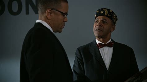 Harlem s01e06 vp3  Il Padrino di Harlem racconta la "vera storia" del famigerato boss del crimine Bumpy Johnson, che all'inizio degli anni '60 tornò da