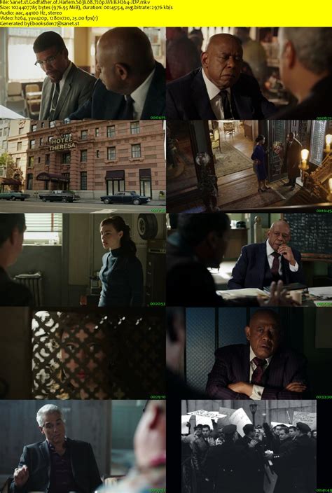 Harlem s01e10 720p 24 GB