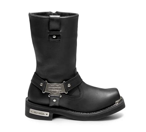 Harley davidson boots for men  Not all applicants will qualify