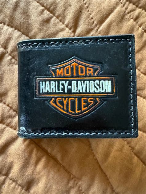 Harley davidson wallets  $39