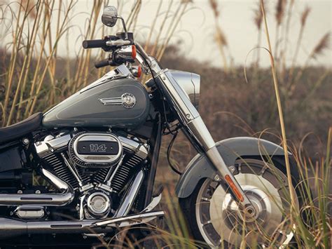 2024 Harley-Davidson Fat Bob® 114 in Syracuse, New York