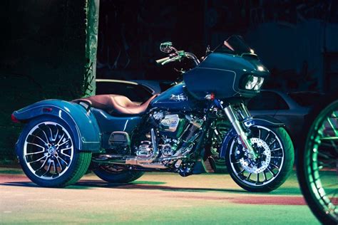 2024 Harley-Davidson Trike Freewheeler - Motorcycle.com