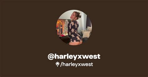 Harleyxwest onlyfans leaked  Body is not valid JSON