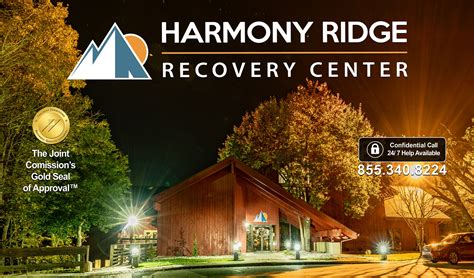 Harmony ridge recovery center reviews Sober Activities and After Care with Harmony Ridge