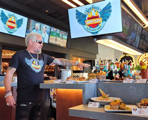 Harrah's guy fieri  Learn More