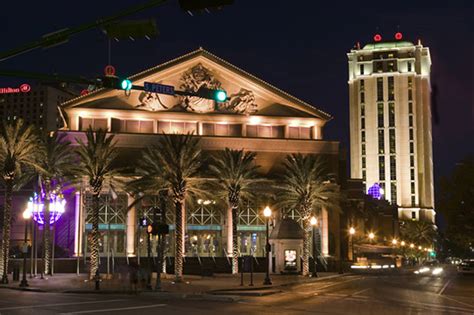 Harrah's new orleans promotions Opened in September 2006, the 26-story Harrah's Hotel adds pizzazz to New Orleans' skyline and brings luxury accommodations to the foot of Canal Street