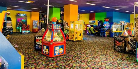 Harrahs laughlin arcade  2900 South Casino Drive