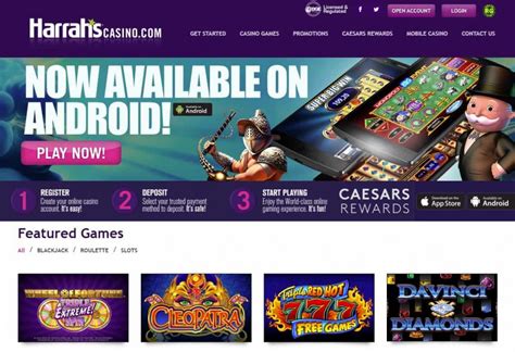 Harrahs online casino Harrah’s Online Casino app – Now on Android & iOS! The Harrahs Casino app is a miniature carbon copy of the Harrahs Casino NJ desktop version