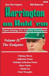 Harrington on hold em volume 2 pdf MANUAL DE NL Hold’em CASH GAME - api