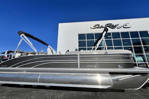 2024 Harris 230 Sunliner Pontoon for sale - YachtWorld