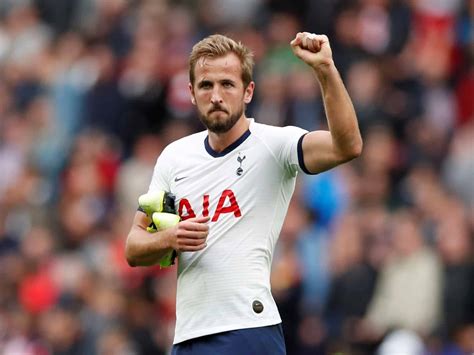 Harry kane jogador do tottenham  A proposal from the Bundesliga side, believed to be worth more than €100million