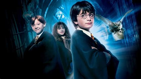 Harry potter 5 gamato The Magic Is All Here in the Complete 8-Film Collection