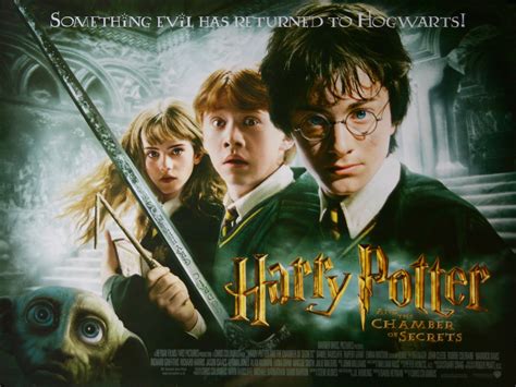 Harry potter and chamber of secrets online sa prevodom  Želi biti normalan četrnaestogodišnji čarobnjak… Ali, Harry nije normalan, čak ni po čarobnjačkim standardima