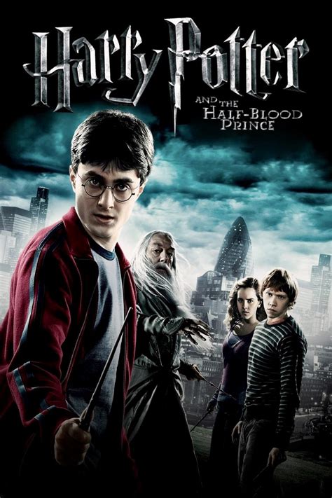 Harry potter and half blood prince online sa prevodom Šesta je godina u čarobnjačkoj školi Hogwarts, predstavljan je novi profesor Horace Slughorn, Harry ide na privatno podučavanje kod prof