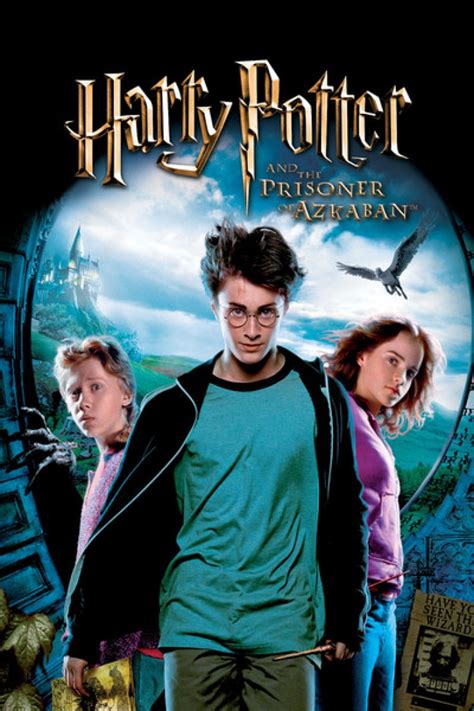 Harry potter and prisoner of azkaban sa prevodom  Alfonso Cuarón