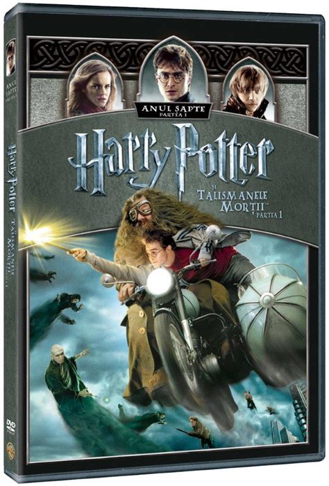 Harry potter si talismanele mortii 1 online subtitrat  E rupta vraja de protectie care l-a