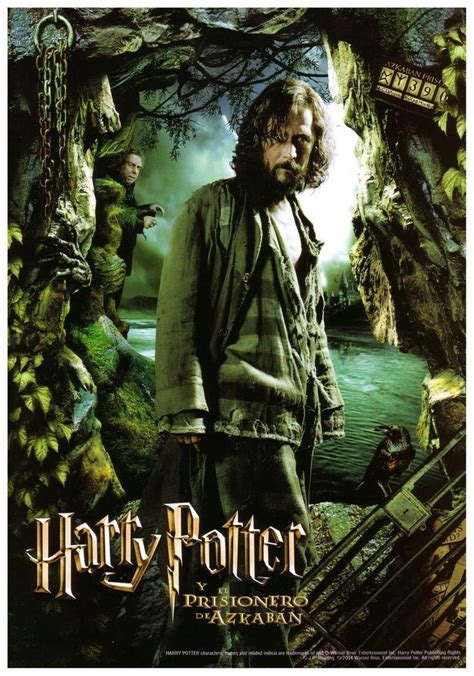 Harry potter y el prisionero de azkaban toky video  En su tercer año en Hogwarts, Harry, Ron y Hermione conocen a Sirius Black, el prisionero que ha escapado de Azkaban y aprenden a acercarse a un Hippogriffo mitad caballo/ mitad águila, a como transformar a los cambiantes Boggarts y el arte de la Adivinación
