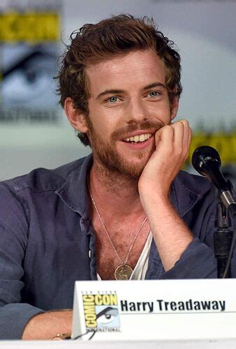 Harry treadaway lpsg  He belongs to White ethnicity and holds a British nationality