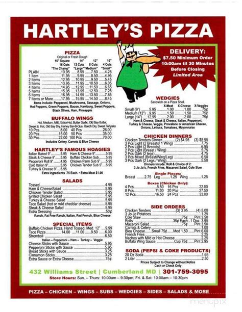 Hartley's pizza cumberland maryland  View sales history, tax history, home value estimates, and overhead views