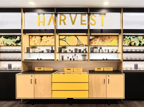 Harvest dispensaries  Get Directions