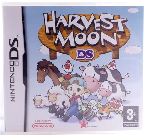 Harvest moon ds shopping channel  It's the Valley's alternative when you cannot reach the Supermarket, due to time, or due to date