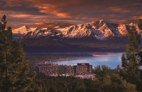 Harveys lake tahoe honeymoon suite  We had so much fun in Lake Tahoe, and