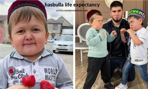 Inside Hasbulla Magomedov's lavish life with private jets & fast cars after  the 3ft 4in star signs UFC contract