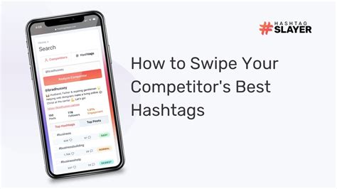 Hashtagslayer  Now that we have a better understanding of hashtags and why we use hashtag generator tools, let’s take a look at the 15 best hashtag generator tools for 2024