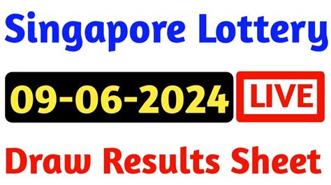 Hasil result sgp DAFTAR & LOGIN SINGAPORE POOLS