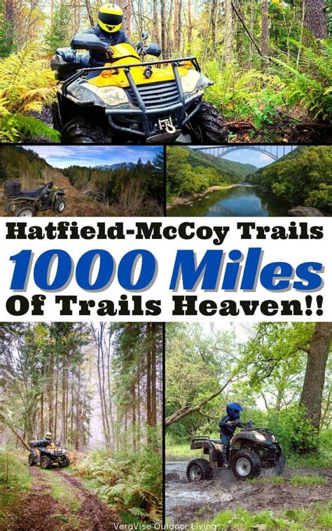 Hatfield mccoy trails towing  The Hatfield-McCoy Trails are a series of privately owned trail systems that
