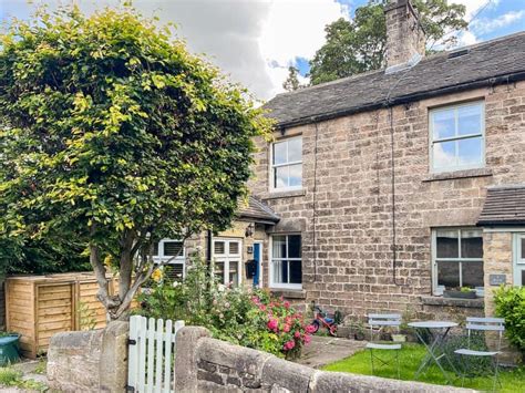 Hathersage cottages  Parking