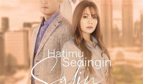 Hatimu sedingin salju episod 25  PRODUKSI : OrangeTree Production Sdn Bhd