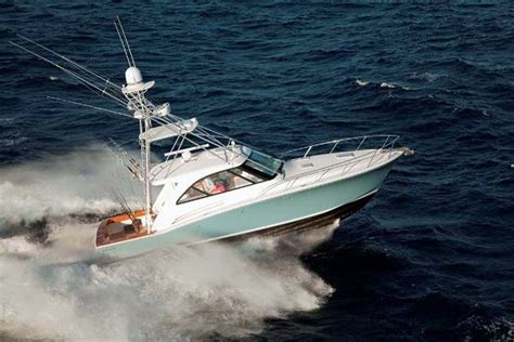 Hatteras boat for sale  Hatteras Yachts is one of the most iconic yacht builders of sportfishing boats and luxury cruisers in the United States