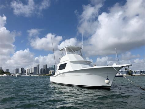 Hatteras sportfish for sale  45 Convertible