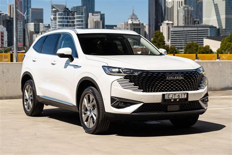 2024 Haval H6 Lux review - Drive