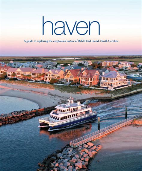 2024 Haven Magazine by Bald Head Island Limited - Issuu