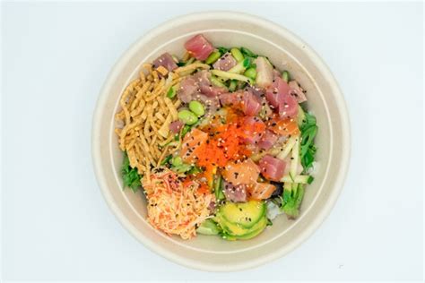 Hawa poke menu  After you’ve looked over the Hawaii Poke menu, simply choose the items you’d like to order and add them to your cart