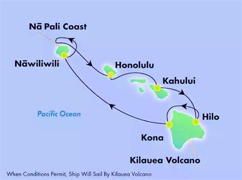 Hawaii inter island cruise reviews S