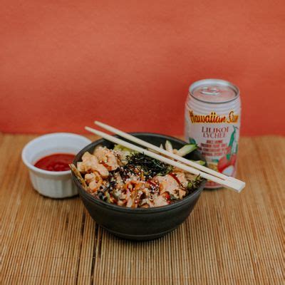 Hawaii poke bowl eden prairie reviews  3