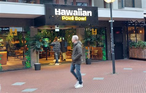 Hawaiian poké bowl - eindhoven  Specialties: Here at Hawaii Poke Bowl, we craft your food with the freshest ingredients