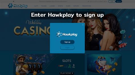 Hawkplay com login com Login & Register' to look at games or make an account