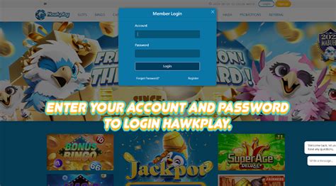 Hawkplay.com login register  Click on the “Sign up” button Enter your email address, password and nickname HawkPlay reserves the right to request proof of age to ensure the authenticity of registration information and to suspend accounts and hold funds until proof of age is verified, subject to local laws