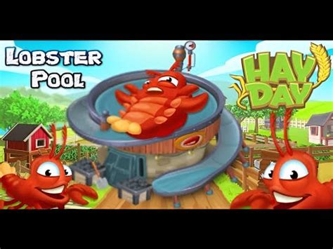 Hay day lobster This category contains pages about the different types of puppies available in Hay Day