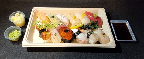 Hay sushi eglinton reviews  Buy a gift up to $1,000 with the suggestion to spend it at Hay Sushi