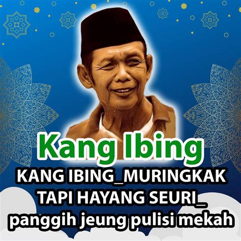 Hayang seuri artinya  jst