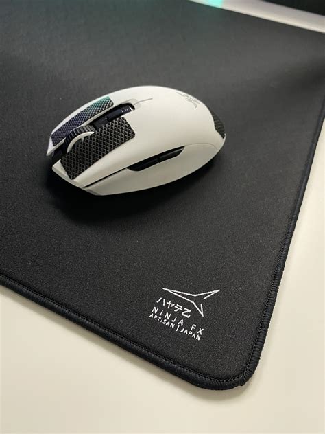 Been using the Hien XL soft for about 2 months, quick review below. :  r/MousepadReview