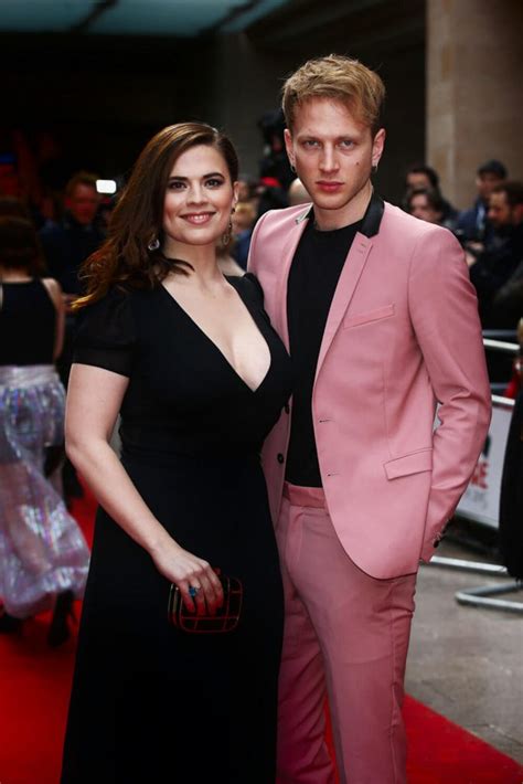 Hayley atwell ex husband  Published: 11:31 EST,