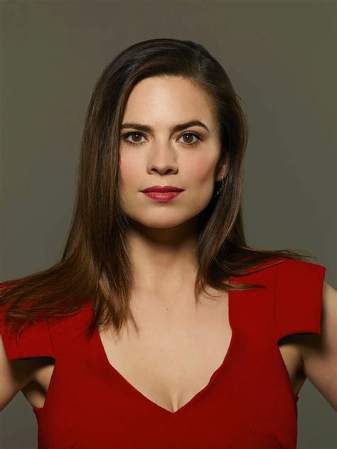 Hayley atwell jihad  episodes Shadows and The Things