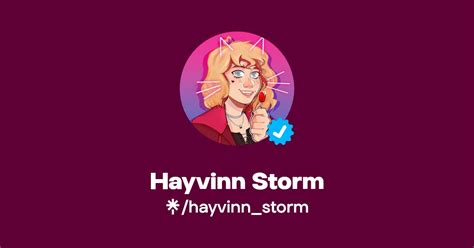 Hayvinn storm porn  TikTok video from Hayvinn Storm (@hayvinn_storm): "Replying to @jaaaaden__"