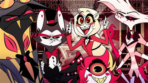 Hazbin hotel pobierz  On Twitter, Vivziepop stated that Alastor and Rosie's relationship is very similar to Jack and Mary's relationship in